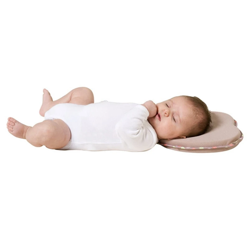 Baby Accessories Newborn Infant Prevention Flat Head Memory Pillow Mat