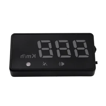 

Universal Auto Vehicle Car GPS HUD Head Up Display Car Speedometer Speed Alarm Positioning Digital LED Projector Head-up Display