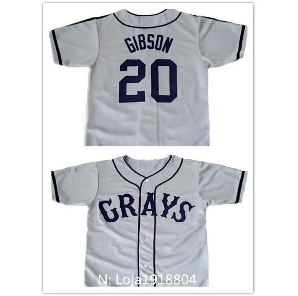 josh gibson jersey