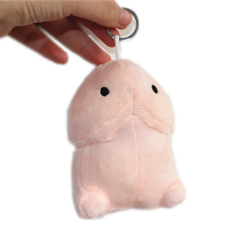 plush penis plush toy pendant (3)