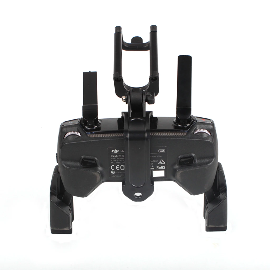 Для DJI пульт дистанционного управления держатель кронштейн для телефона 50 85 мм планшет передний Кронштейн держатель зажим для телефона для DJI Mavic Pro Air Spark