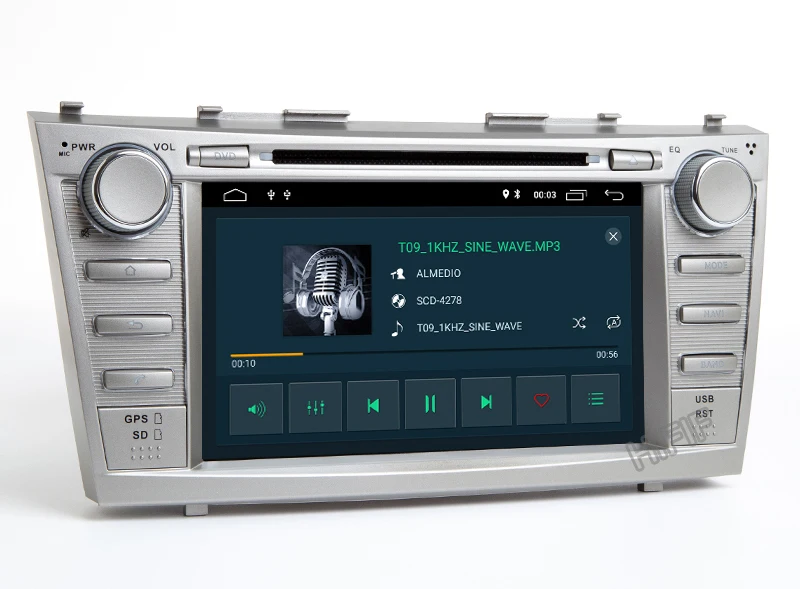 Discount Android 9.0 Octa Core 8" Car DVD Player For Toyota Camry 2008-2011 GPS Navi Support ipod SD/USB Touch Screen Radio mp3 Bluetooth 17 Discount Android 9.0 Octa Core 8" Car DVD Player For Toyota Camry 2008-2011 GPS Navi Support ipod SD/USB Touch Screen Radio mp3 Bluetooth 17