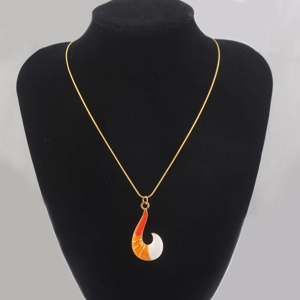 Miraculous Ladybug Fox Pendant With 