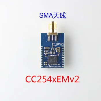 

Low power consumption bluetooth 4.0 core board module CC254xEMv2 SMA antenna CC2540 2541