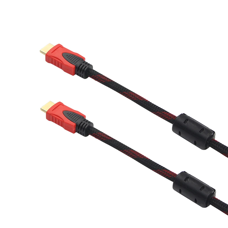 KIVOTEK 3 шт./лот HDMI кабель 1 5 м с со штыревыми соединителями на обоих концах для