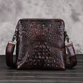 

042018 new hot high quality man handbag men fashion shoulder bag