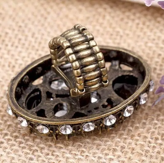 Эластичные кольца для женщин B7 ювелирные изделия