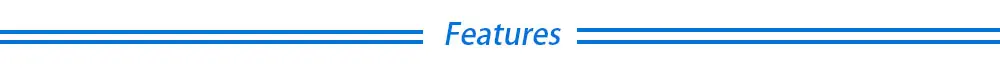 features