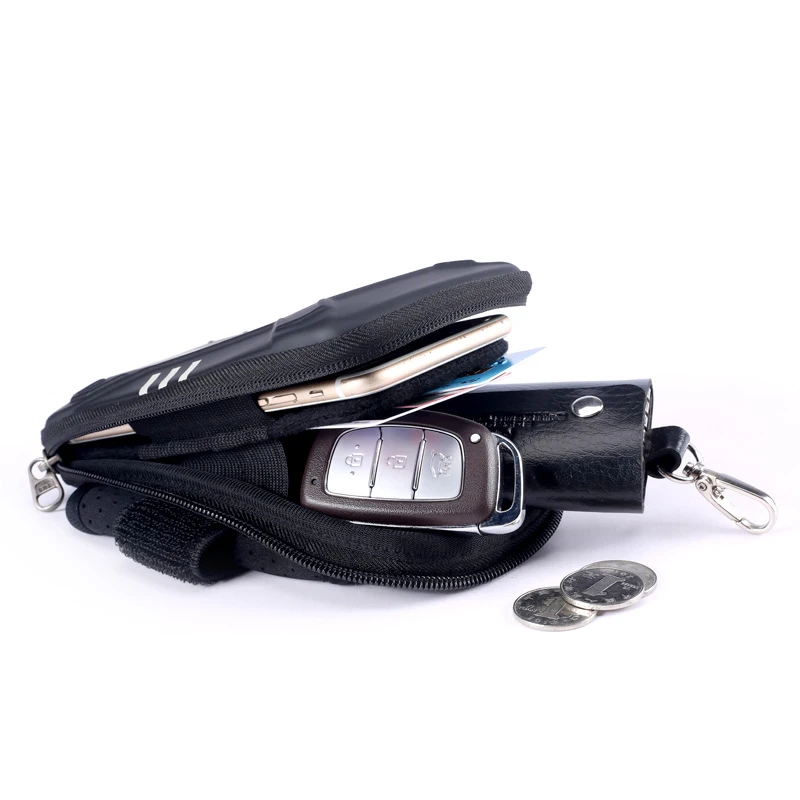  Waterproof Unisex Reflective Running Bag Phone Case Cover Sport Armband Wrist Bag Cycling Hiking Fi - 32828014503