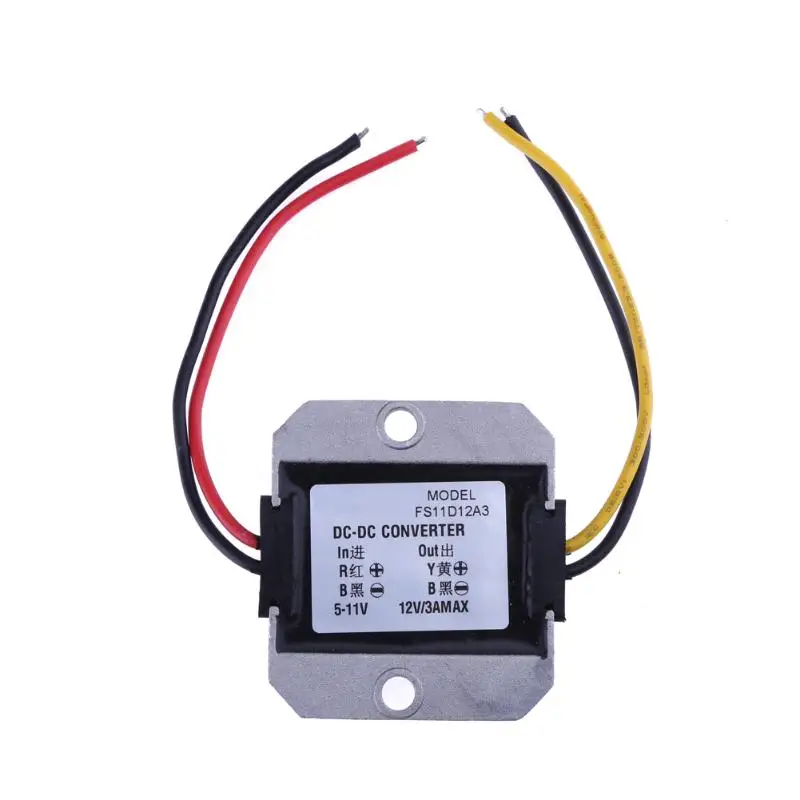 

DC-DC 3A Step Down Buck Converter Non-isolated Power Converter