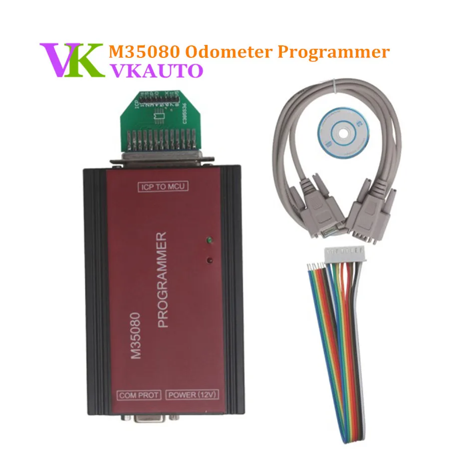 

Best Price M35080 Odometer Programmer V3.0 Correct Mileage for Cars with M35080 Chip Free Shipping