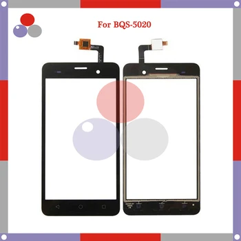 

10pcs/lot 5.0'' For BQ BQS-5020 BQS 5020 Touch Screen Panel Sensor Digitizer Outer Glass Lens