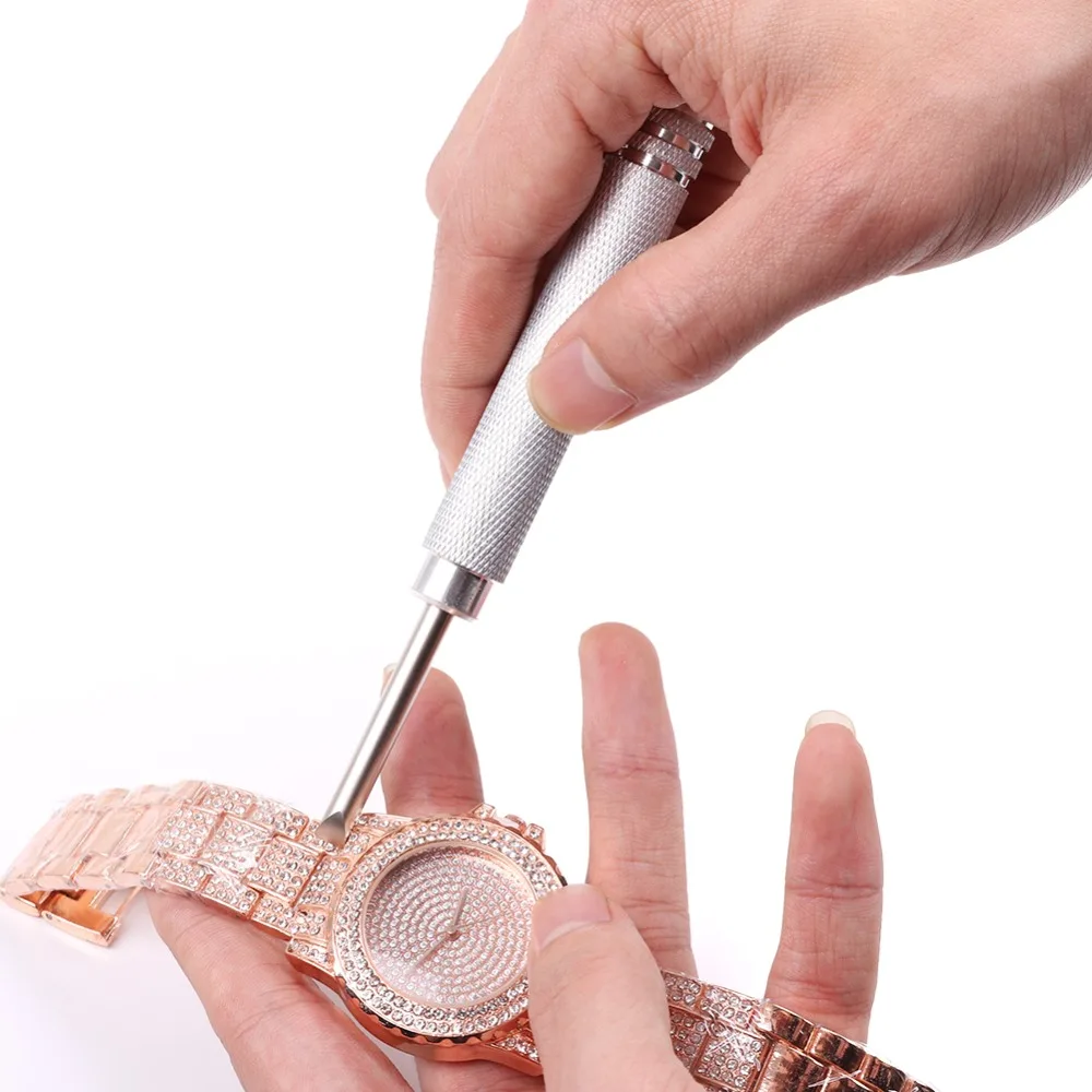 Remover Watch Battery Opener Tools Pry Knife Back Cover Opener Watch