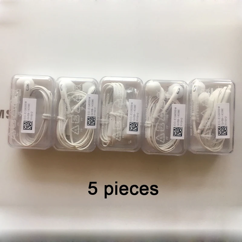 100% оригинальный Samsung eo eg920bw с 1 2 м длина для Galaxy S6 S7 Edge /S3/S4/S5 xiaomi note1/2/3 rednote