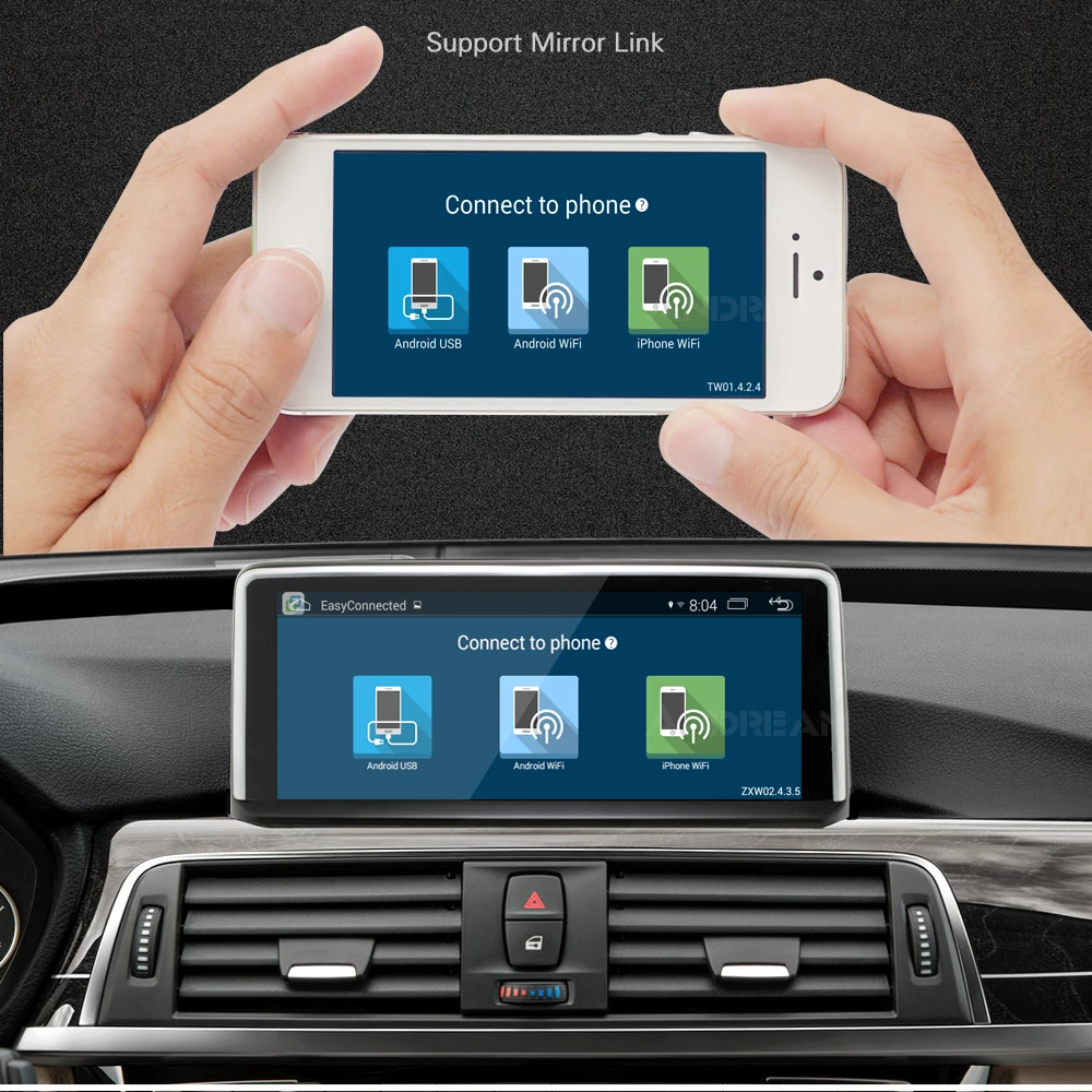 Clearance Andream 10.25" 6 Core Android 9.0 Car Multimedia Player Auto Radio HeadUnit For BMW Series 3 F30 GPS Navigation Bluetooth 5 Clearance Andream 10.25" 6 Core Android 9.0 Car Multimedia Player Auto Radio HeadUnit For BMW Series 3 F30 GPS Navigation Bluetooth 5