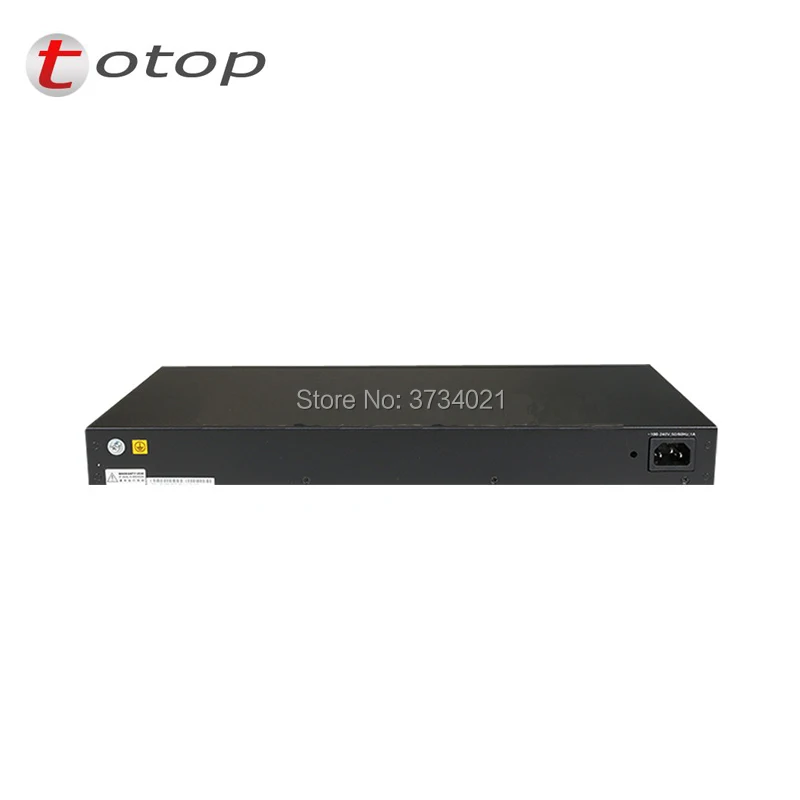 Huawei S1700-24GR huawei коммутатор питания через Ethernet 24 порта гигабитный сетевой
