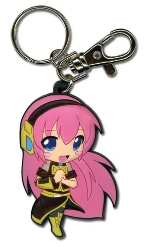 

Customized Key chains PVC Plastic Keyring Cartoon Promotional Gifts Custom Design Key Holder chaveiros personalizado