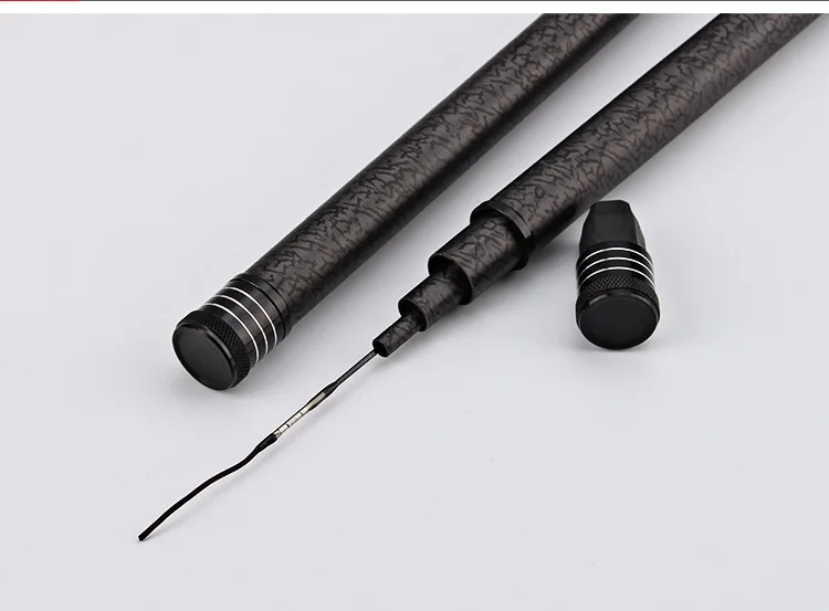 19 Tune 4.5m/5.4m/6.3m/2.7m/3.6m Carbon Fiber Taiwan Fishing Rod Fishing Pole Long Fishing Rods Drop ship