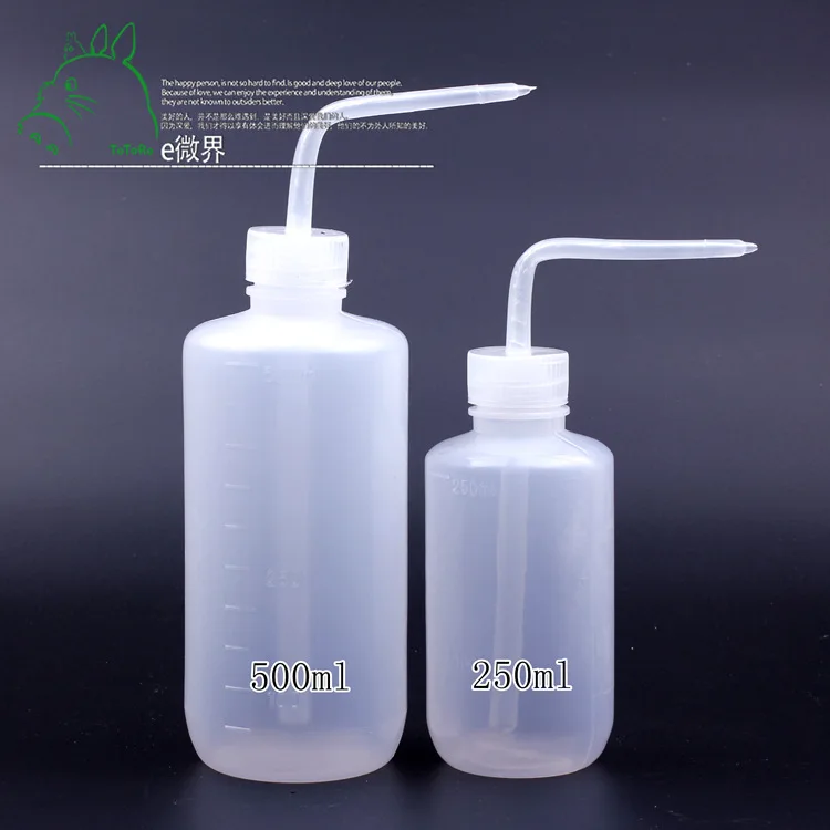 

Garden tools, plastic bottle mouth watering the plants, 500 ml
