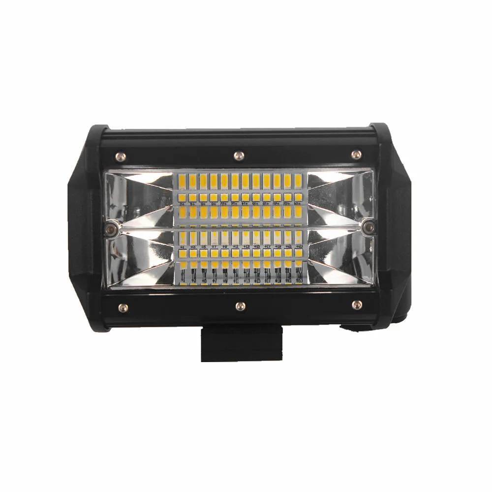 Светодиодная фара 72w