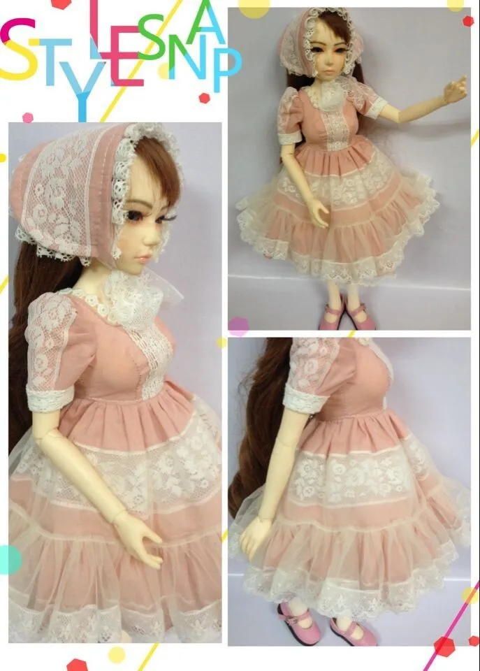 Одежда куклы BJD(подходит для куклы 40 см BJD