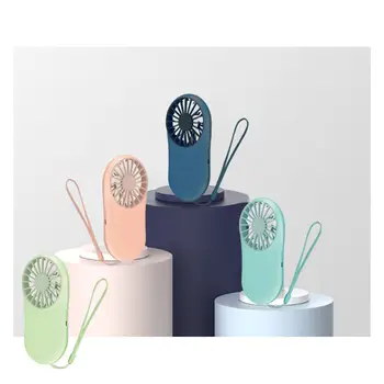 

Rechargeable USB Mini Portable Pocket Fan Cool Air Hand Held Travel Cooler Cooling Mini Fans
