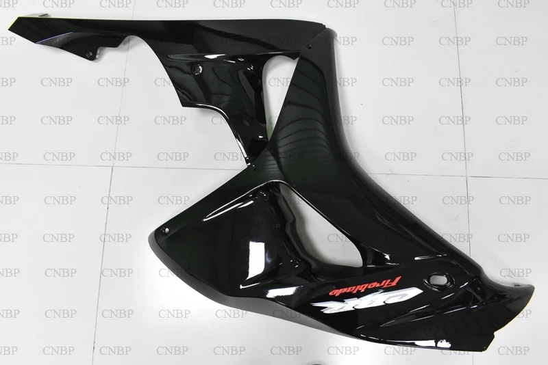 CBR1000 RR 2007 мотоцикл обтекатель 2006 Черный Abs CBR 1000 обтекатель|Полные комплекты