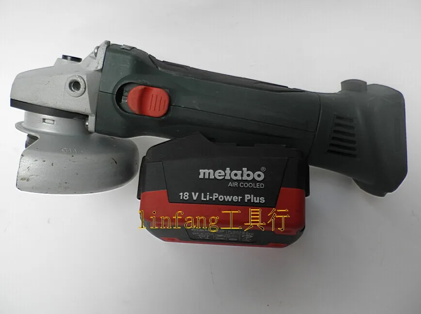 Шлифовальная машина Metabo