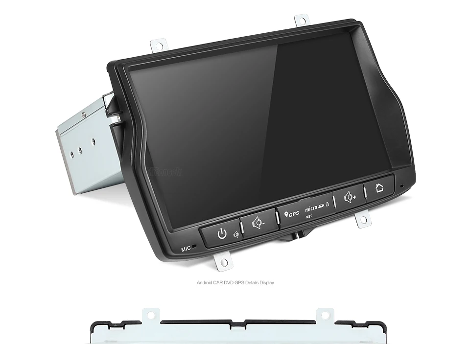 Flash Deal CLDA8071 2G+32G android 9.0 car dvd for Lada Vesta car radio video audio player gps navigation car stereo player 15