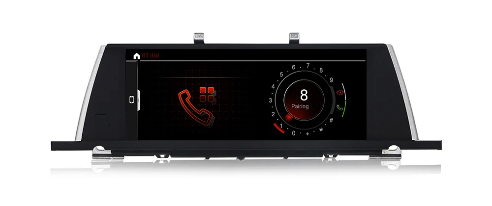 Sale 8Core  Android 9.0 4G RAM 64G ROM Car video gps player for BMW 5 Series F07 GT with IPS screen support OBD2 Carplay 10