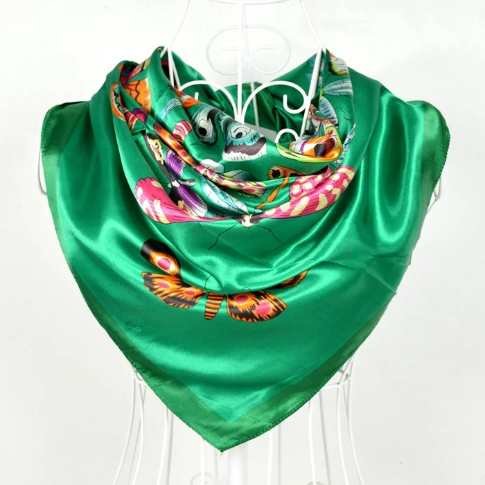Butterfly Green