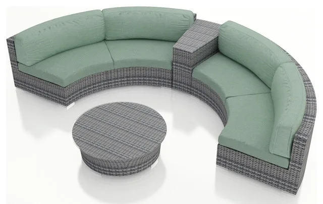 Round Sofa Set Designs Home And Textiles