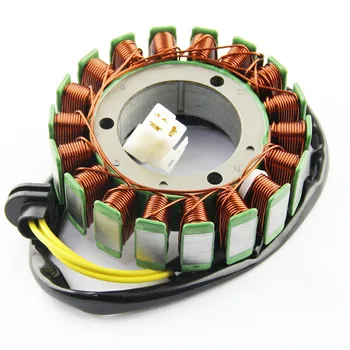 

Motorcycle Ignition Magneto Stator Coil for Triumph Bonneville T100 2002-2017 Bonneville 900 800 Engine Stator Generator Coil
