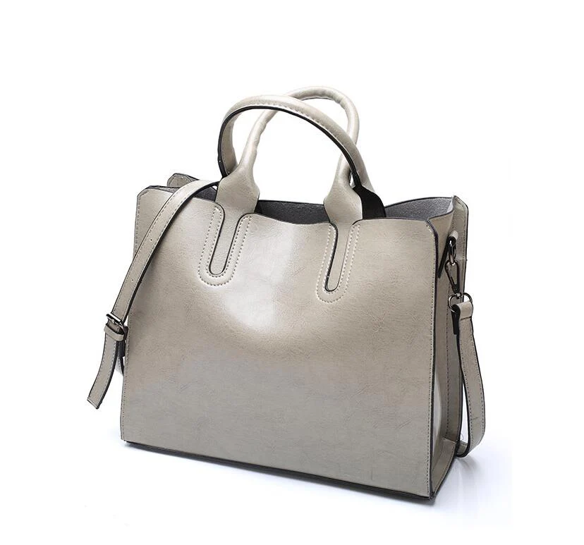 Vanessa’s Concise Square High Heels Genuine Leather Spring Summer Basic Women Pumps 8