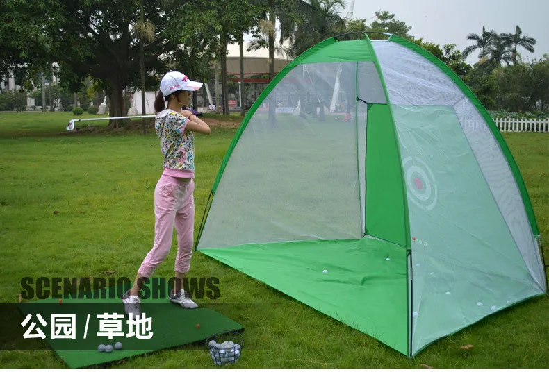 Auxiliares treinamento golfe