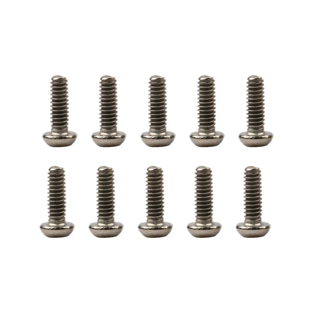 50 шт./лот ISO7380 M2X4mm/5 мм/6 мм M3x6mm/8 мм/10 мм/12 мм/14 Шестигранная головка/Винт С Титановым