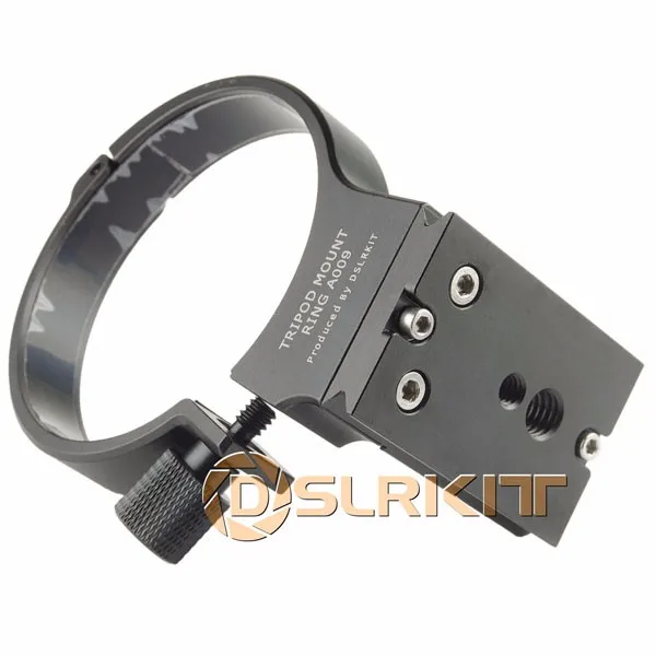 DSLRKIT Крепежное кольцо для штатива A009 быстросъемная пластина для Tamron SP 70-200 мм F/2,8 VC