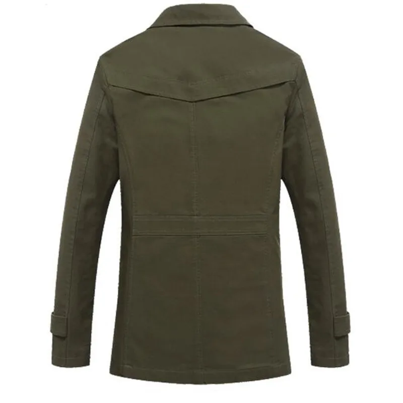 Manches De Manteau Longues Mode 1 4 Chantiers Nouveaux Tranchée Trench Grands À 2 Mince Printemps Décontracté Hommes 2018 Confort 3 0IOtxt