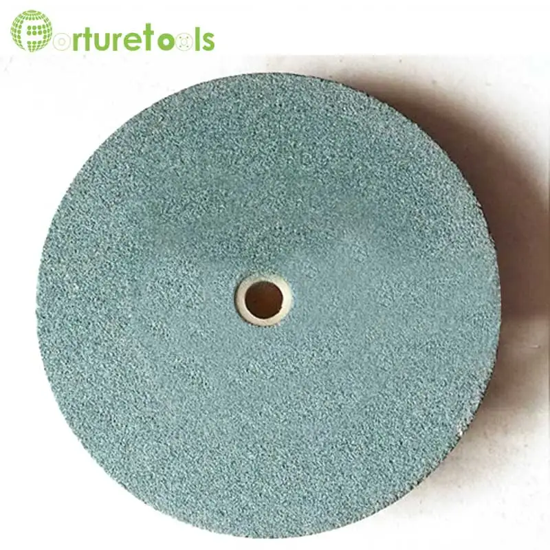3 inch aluminum oxide grinding wheel for bench grinder metal steel stone grinding and polishing wheel TZ68