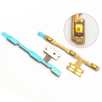 

20 Pcs/Lot , Replacement Parts For Huawei P Smart Power On Off Volume Button Flex Cable Ribbon