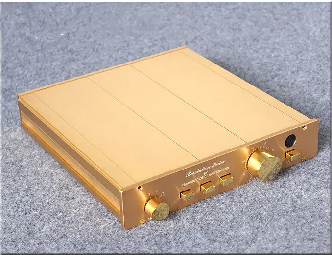 

2017 New Music Hall High End Preamplifier Stereo HiFi Pre-Amplifier Preamp Monitor