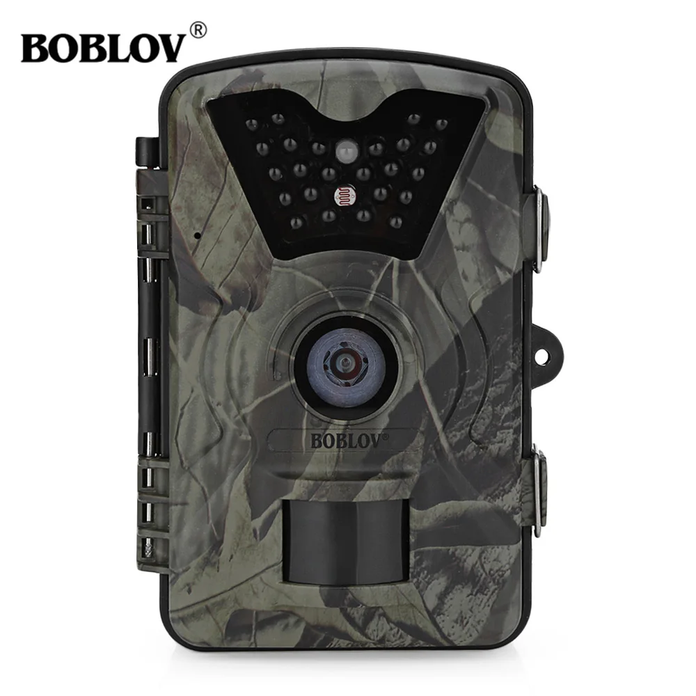 

BOBLOV CT008 Wildlife Trail Photo Trap Hunting Camera 12MP 1080P 940NM Waterproof Video Recorder Cameras for Security Farm Fast