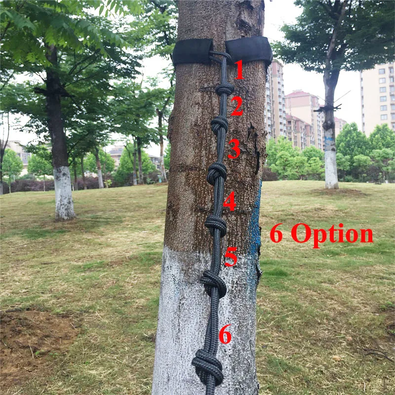 Super Strong Hammock Strap Hanging Hammock Belt Hamaca Hamak for Camping,Traveling,Portable Hanging Tree Rope Free shipping