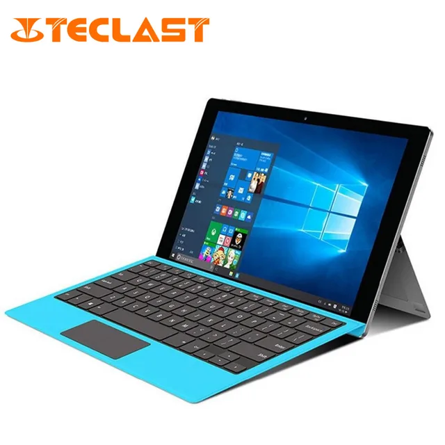 Teclast Tbook16s Android 5.1 + Двойной ОС Windows 10 Intel X5 Z8300 1.44 ГГц 4 ГБ RAM + 64 ГБ ROM 1920x1080 IPS 11.6 "2 в 1 Tablet PC