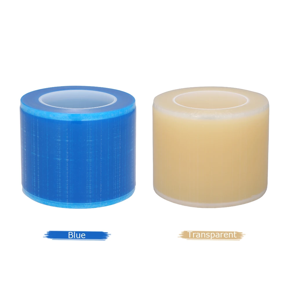 1200pcs/roll Disposable Dental Protective Film Plastic Oral Medical Isolation Membrane Dental Accessory Barrier Protecting