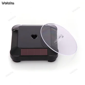 

Jewelry display table Solar jade jewelry box turntable photo rotation background shooting table CD50 T15