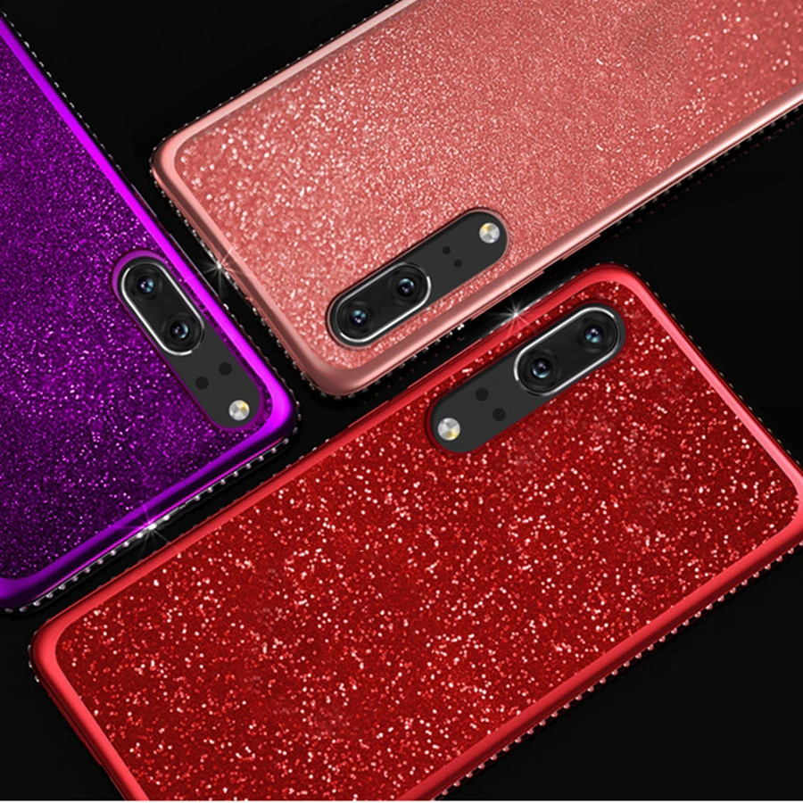 Чехол для телефона Huawei P30 Pro P20 Lite чехол Mate 10 20 Nova 3 3i роскошный силиконовый с