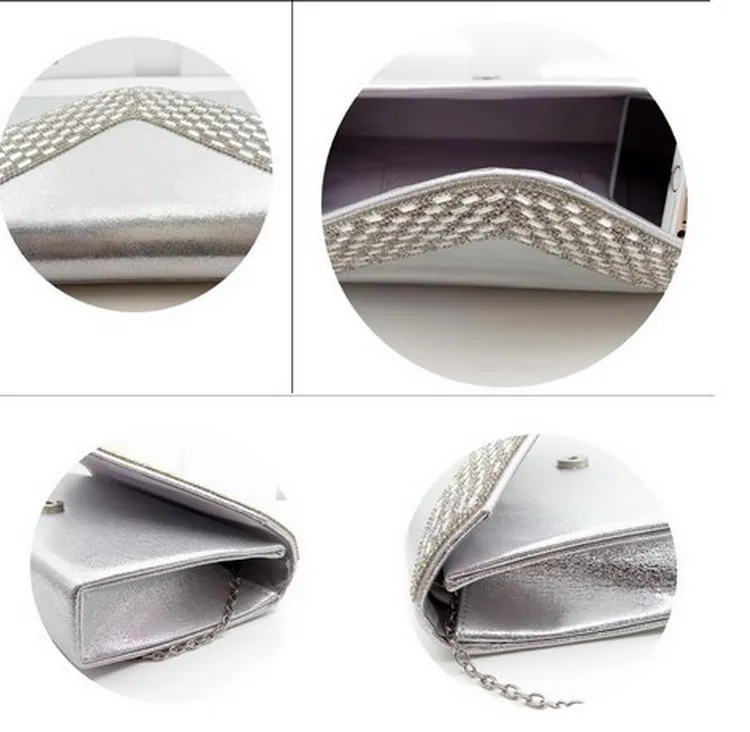 Wedding Crystal Purses (3)