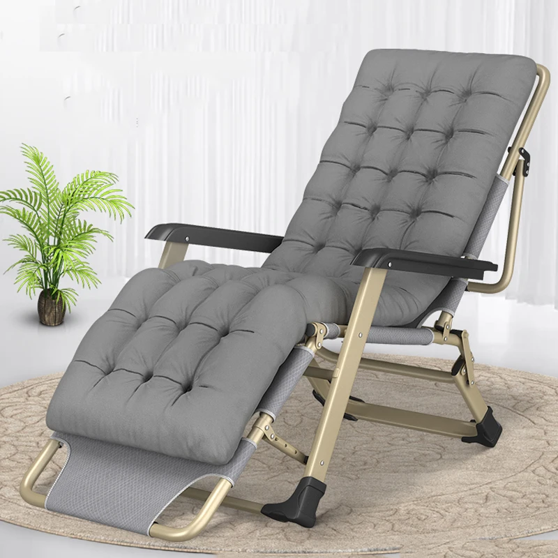 Складной лежак для ланча siesta переносное многофункциональное Лежачее кресло