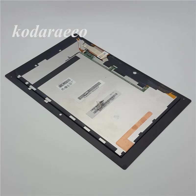 

For Sony Xperia Tablet Z SGP311 SGP312 SGP321 Touch Screen Digitizer with LCD Display Assembly+free tools